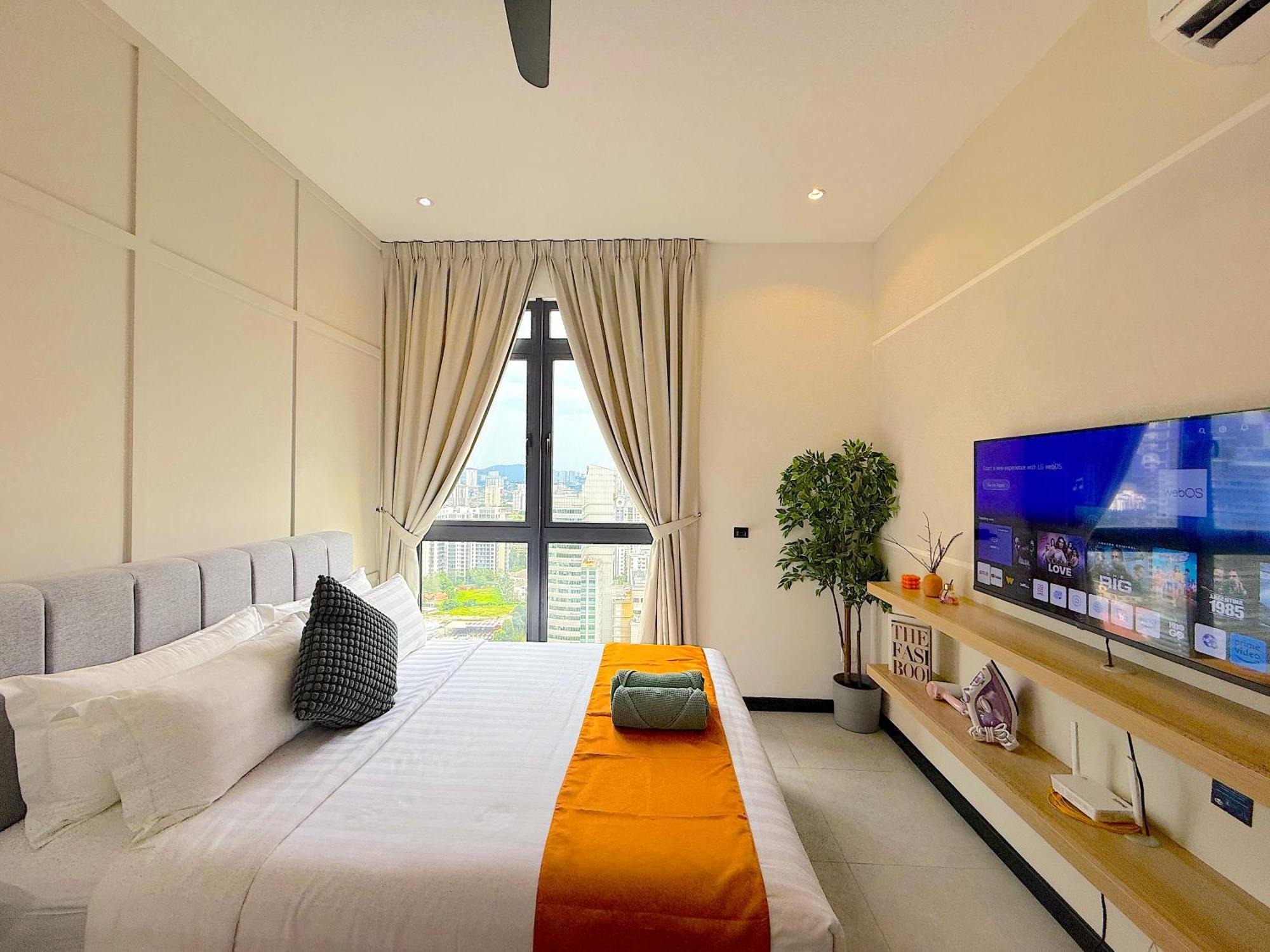 Neu Suites By Serenity Vacation Homes Kuala Lumpur Dış mekan fotoğraf