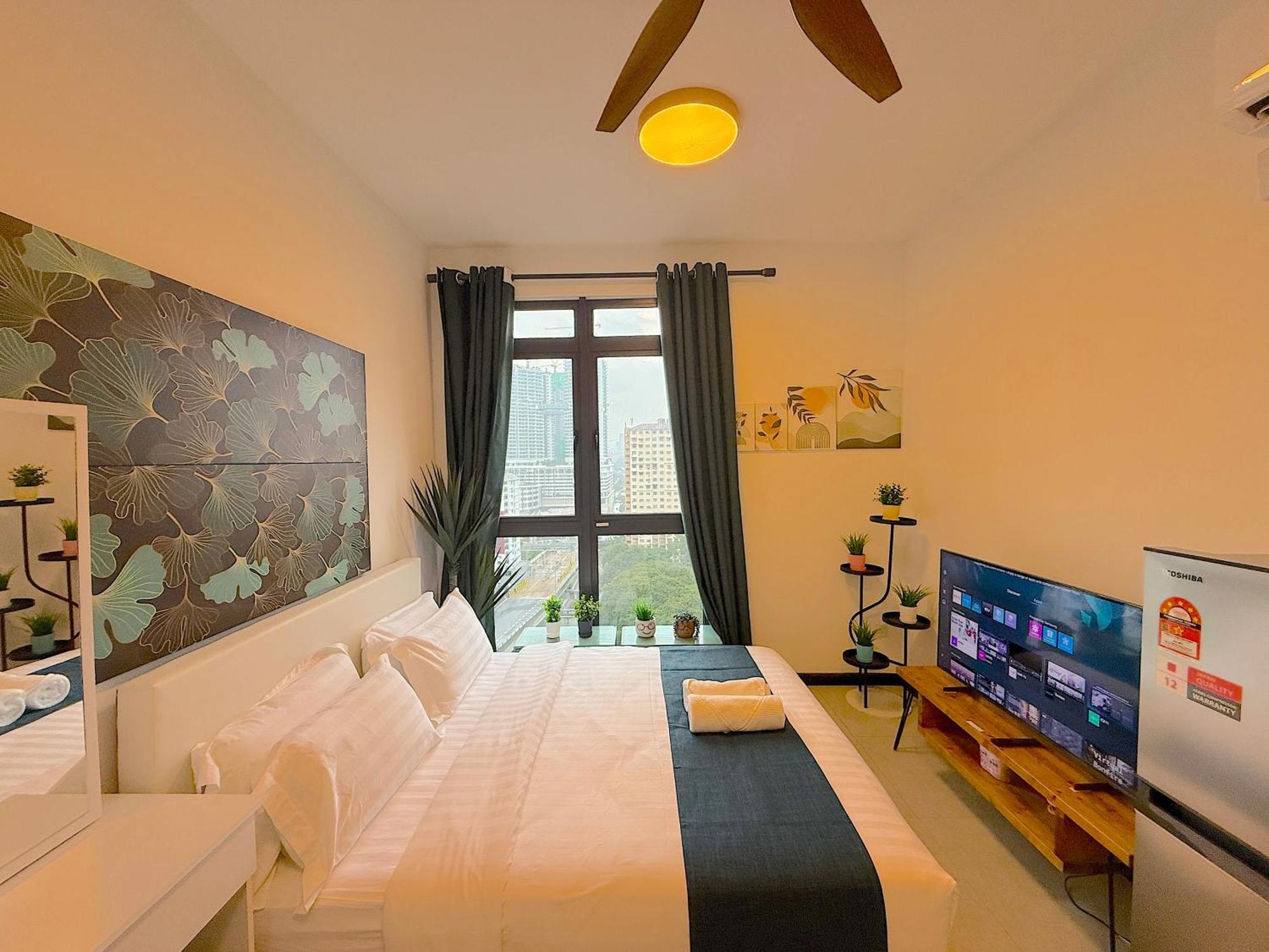 Neu Suites By Serenity Vacation Homes Kuala Lumpur Dış mekan fotoğraf