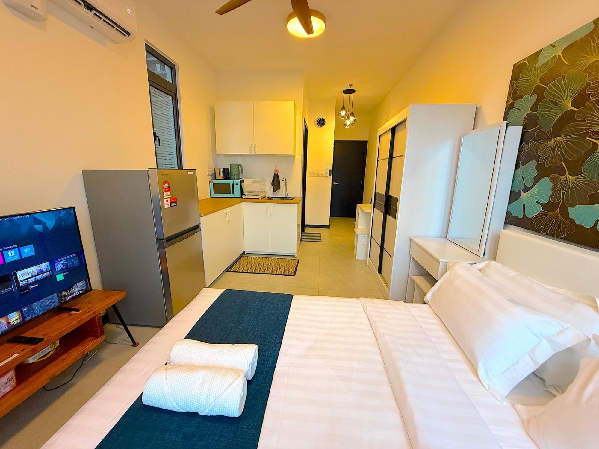 Neu Suites By Serenity Vacation Homes Kuala Lumpur Dış mekan fotoğraf