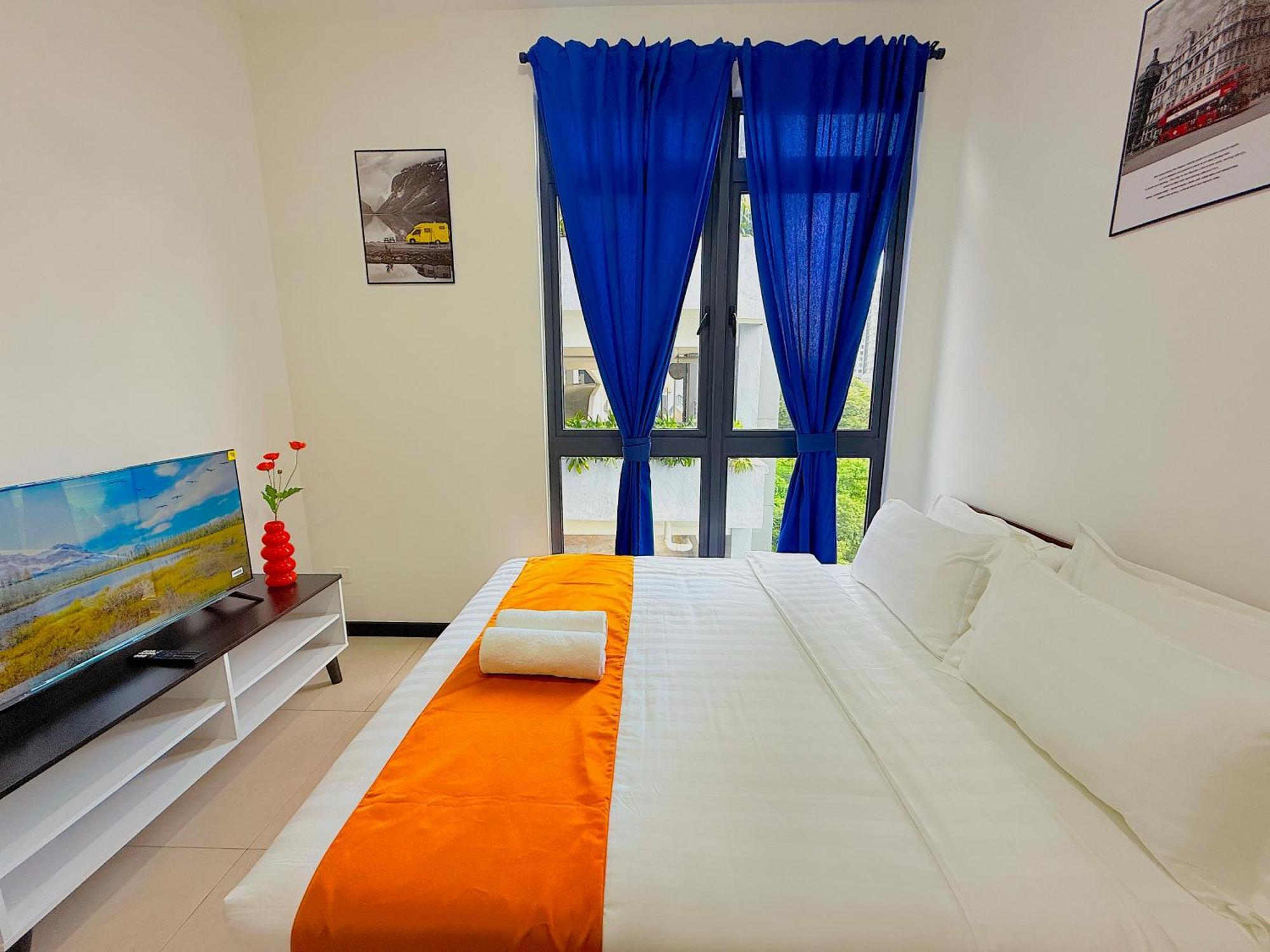 Neu Suites By Serenity Vacation Homes Kuala Lumpur Dış mekan fotoğraf