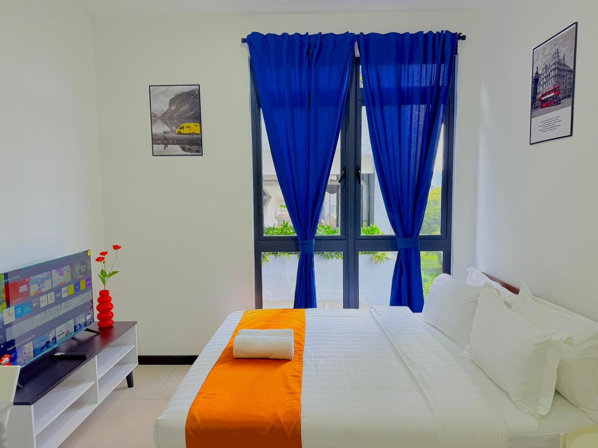 Neu Suites By Serenity Vacation Homes Kuala Lumpur Dış mekan fotoğraf