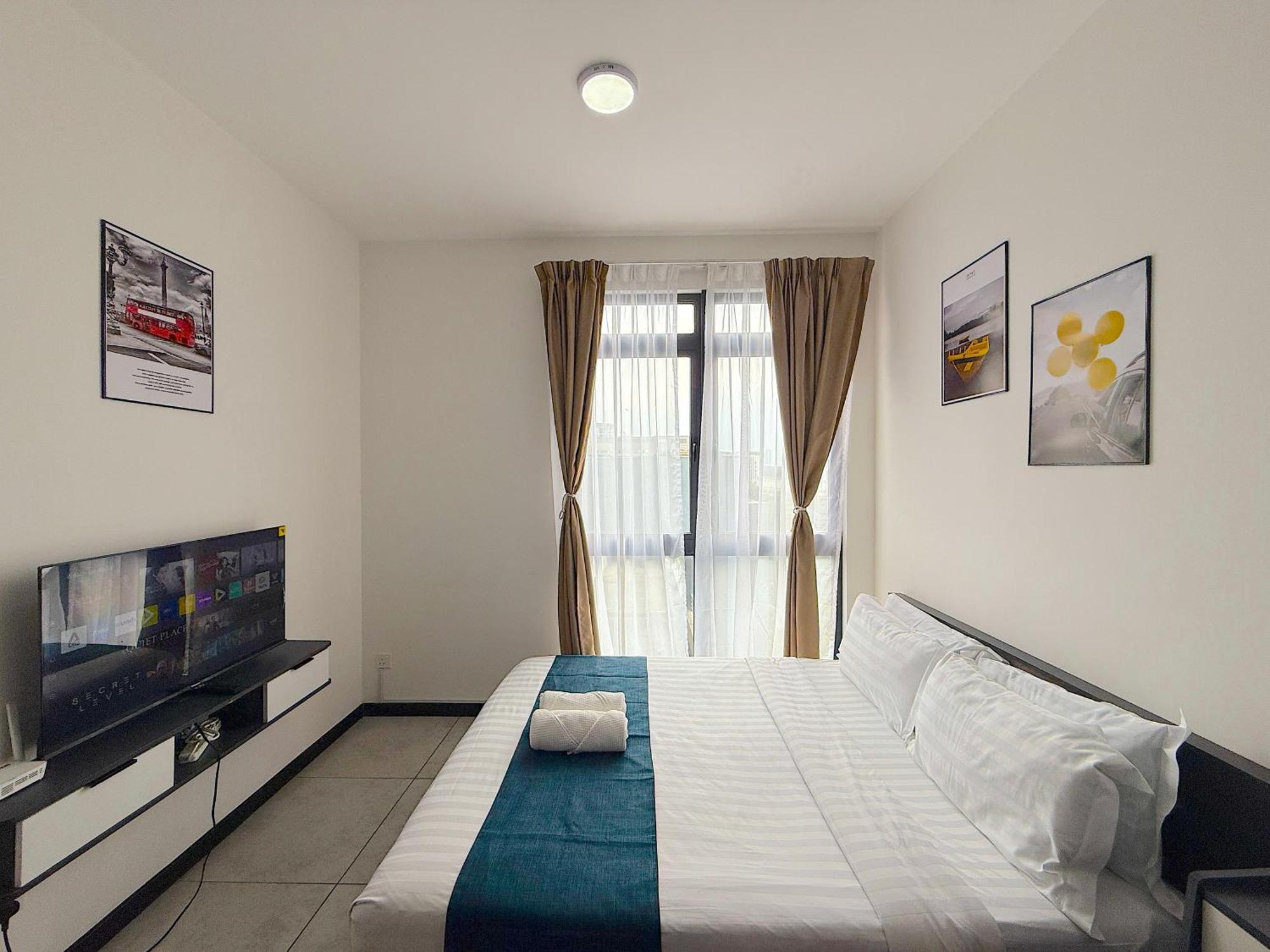 Neu Suites By Serenity Vacation Homes Kuala Lumpur Dış mekan fotoğraf