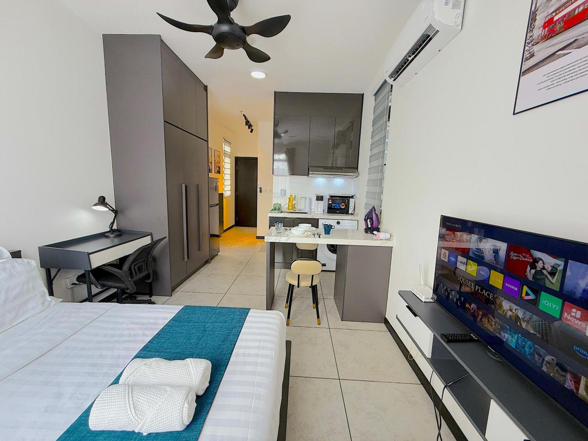 Neu Suites By Serenity Vacation Homes Kuala Lumpur Dış mekan fotoğraf