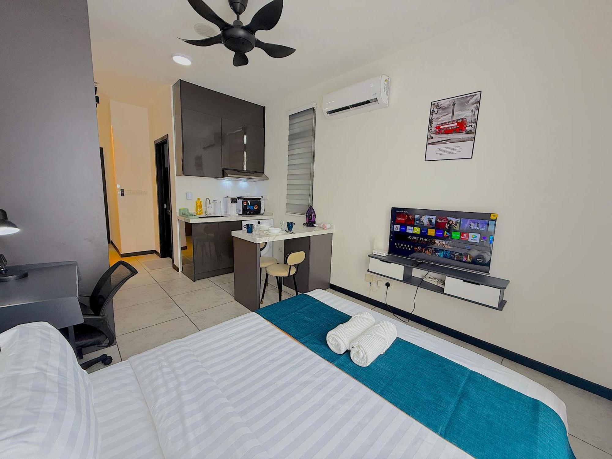 Neu Suites By Serenity Vacation Homes Kuala Lumpur Dış mekan fotoğraf