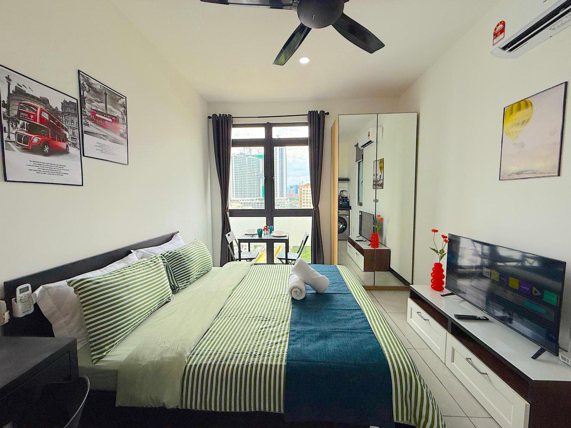 Neu Suites By Serenity Vacation Homes Kuala Lumpur Dış mekan fotoğraf