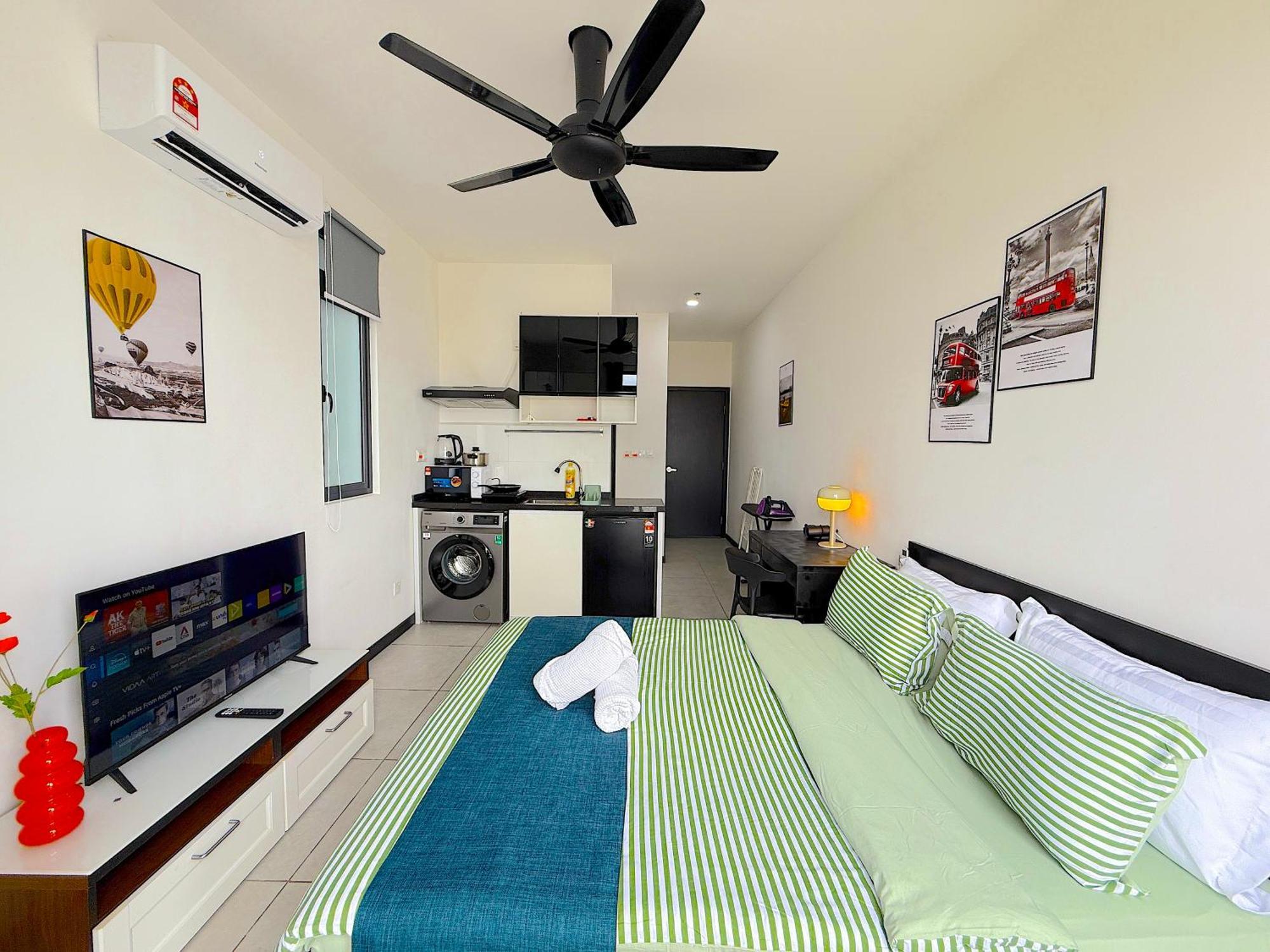 Neu Suites By Serenity Vacation Homes Kuala Lumpur Dış mekan fotoğraf