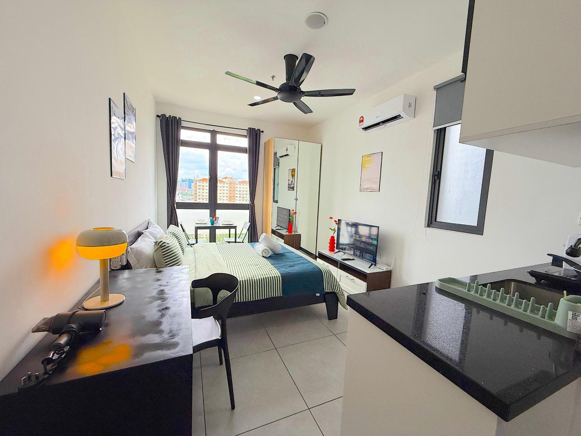 Neu Suites By Serenity Vacation Homes Kuala Lumpur Dış mekan fotoğraf