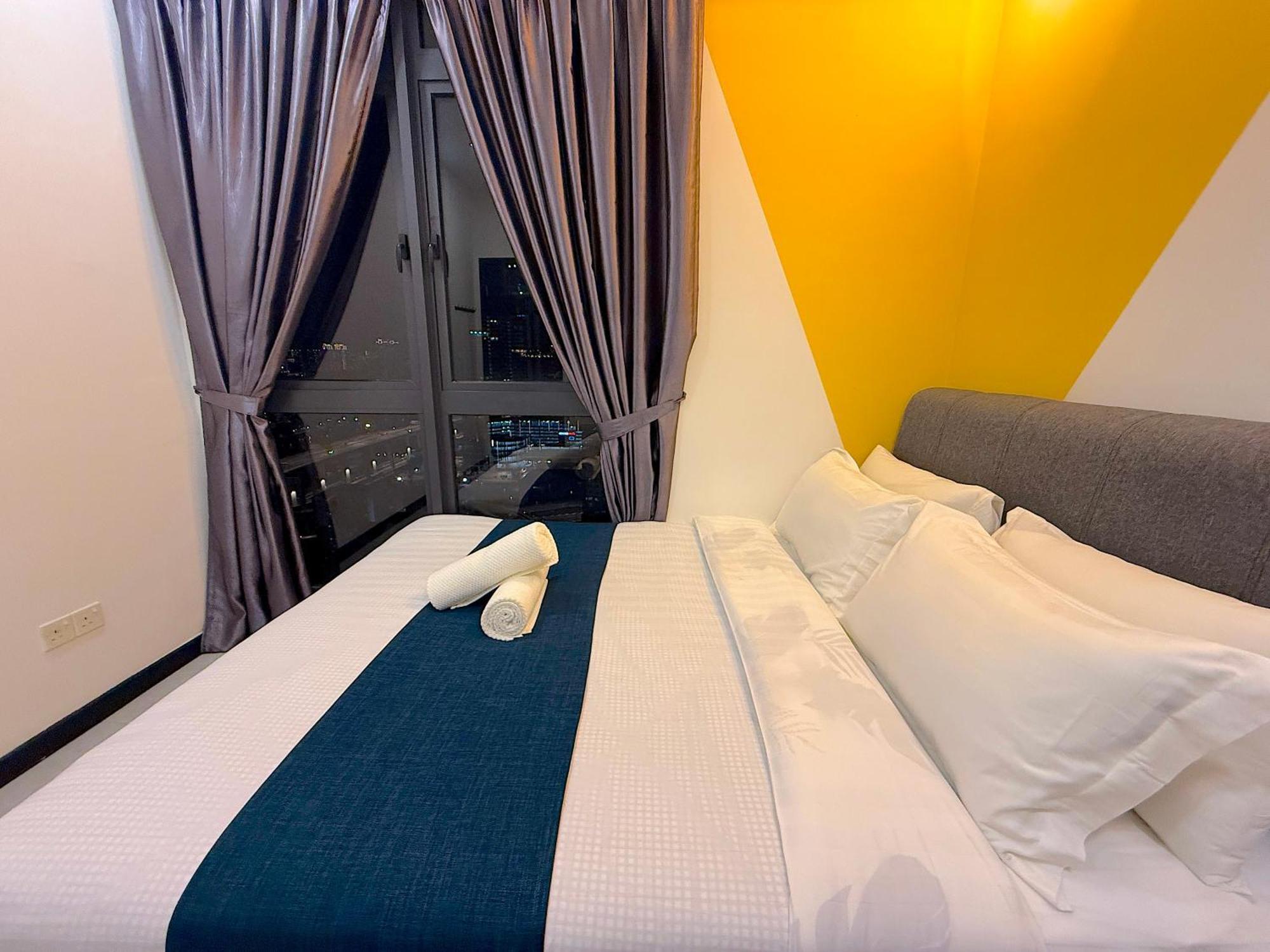 Neu Suites By Serenity Vacation Homes Kuala Lumpur Dış mekan fotoğraf