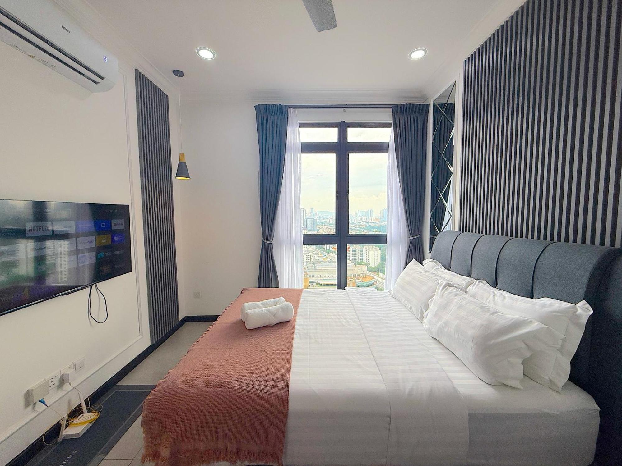 Neu Suites By Serenity Vacation Homes Kuala Lumpur Dış mekan fotoğraf