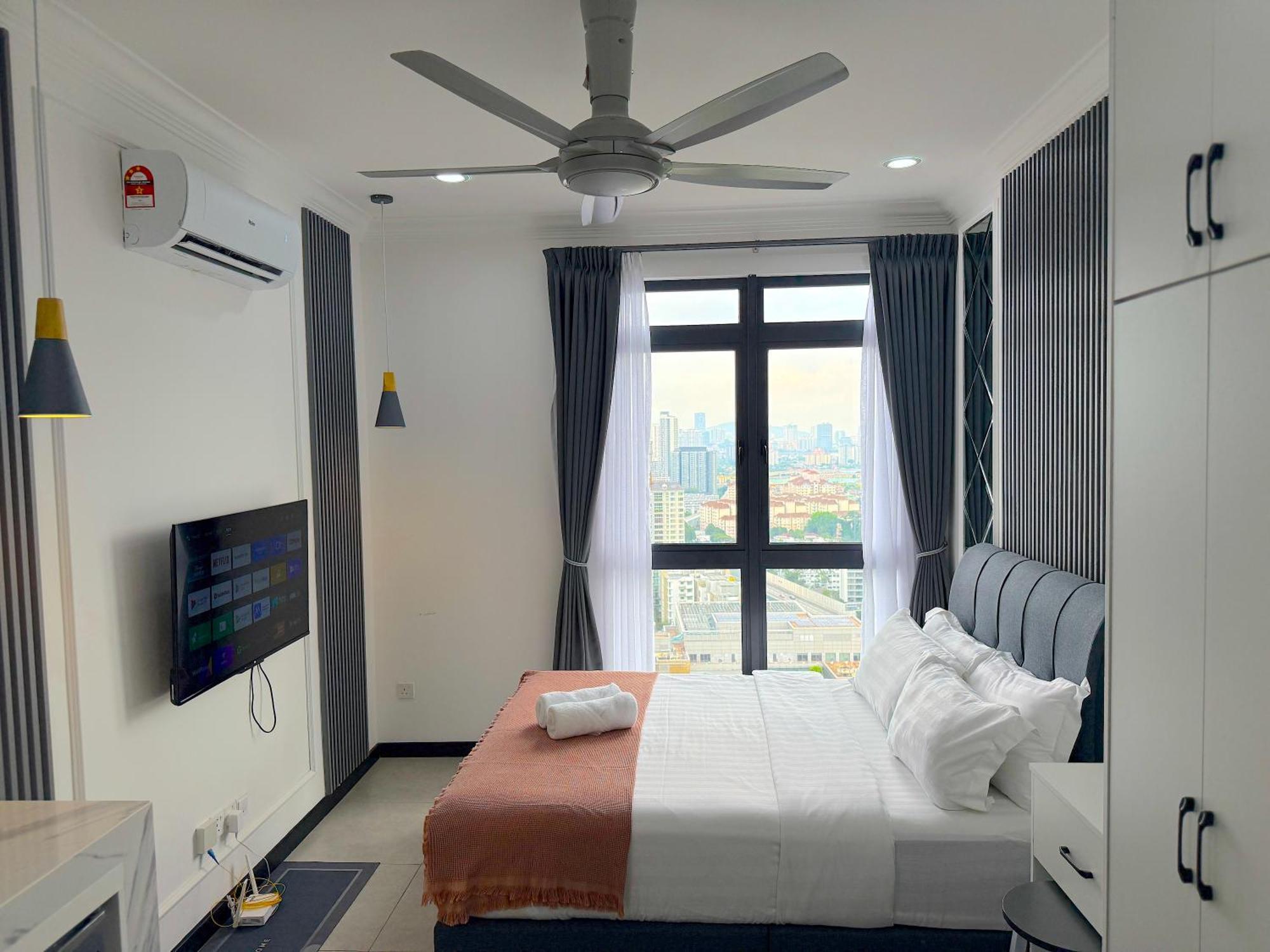 Neu Suites By Serenity Vacation Homes Kuala Lumpur Dış mekan fotoğraf