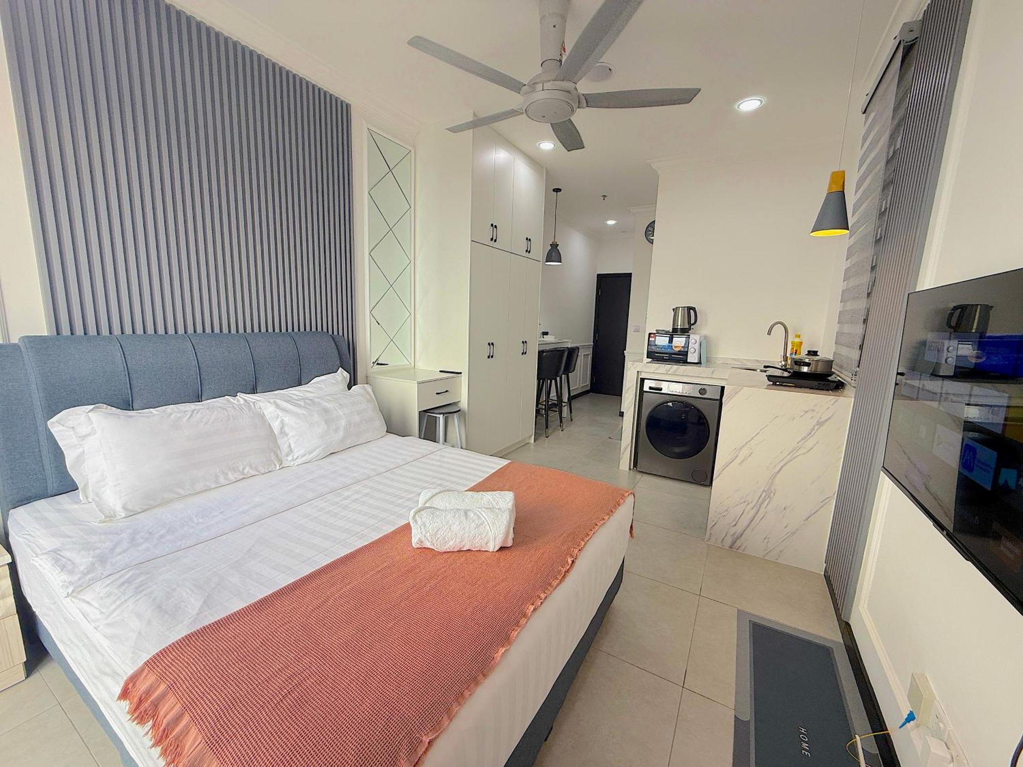 Neu Suites By Serenity Vacation Homes Kuala Lumpur Dış mekan fotoğraf