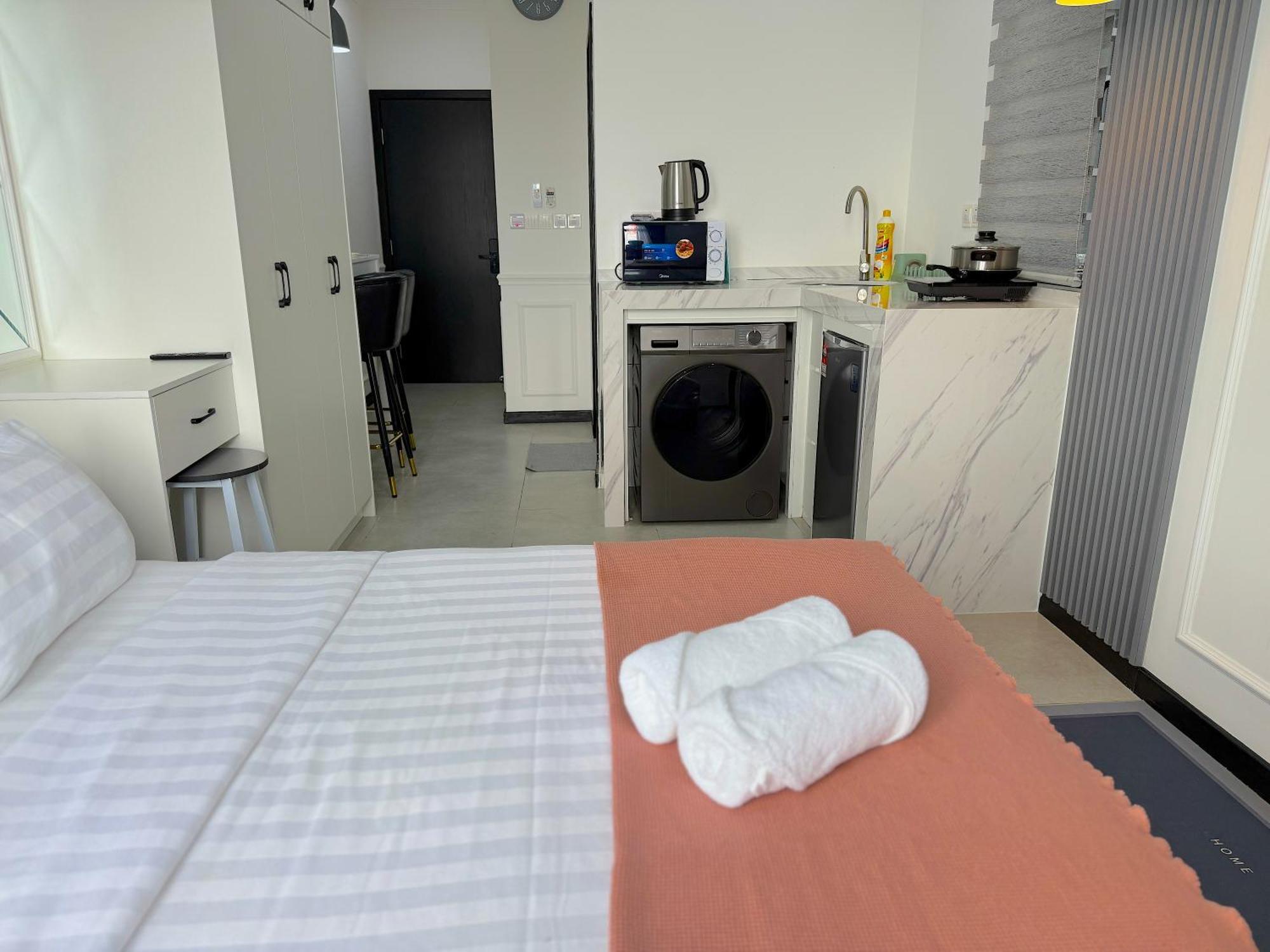 Neu Suites By Serenity Vacation Homes Kuala Lumpur Dış mekan fotoğraf
