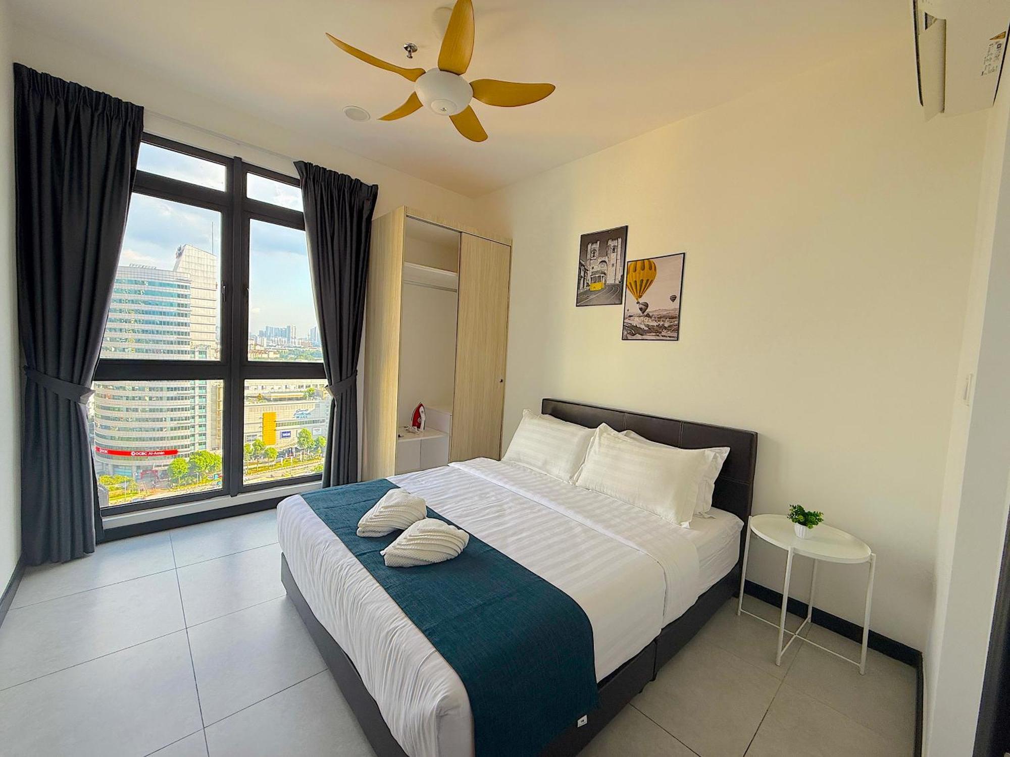 Neu Suites By Serenity Vacation Homes Kuala Lumpur Dış mekan fotoğraf