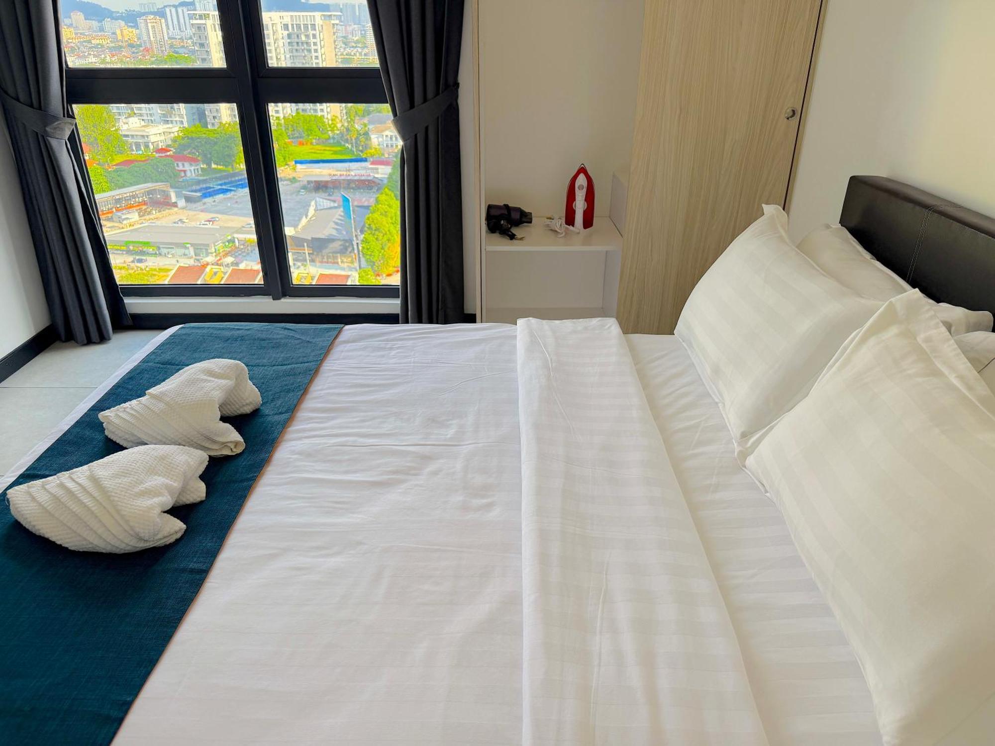 Neu Suites By Serenity Vacation Homes Kuala Lumpur Dış mekan fotoğraf