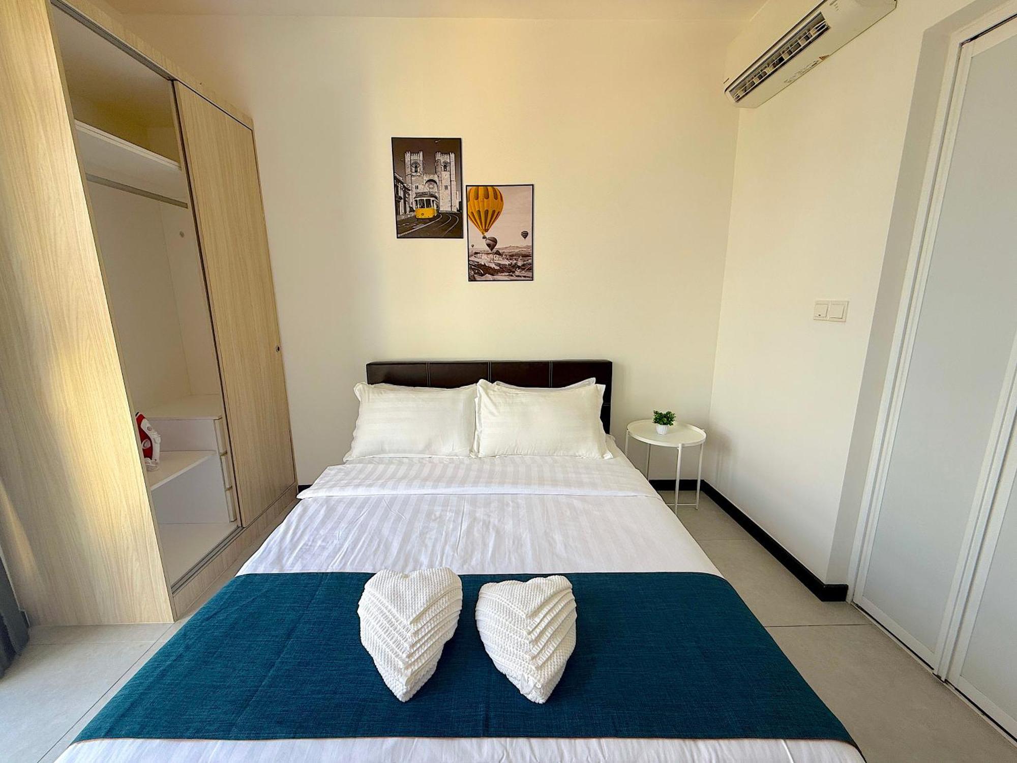 Neu Suites By Serenity Vacation Homes Kuala Lumpur Dış mekan fotoğraf