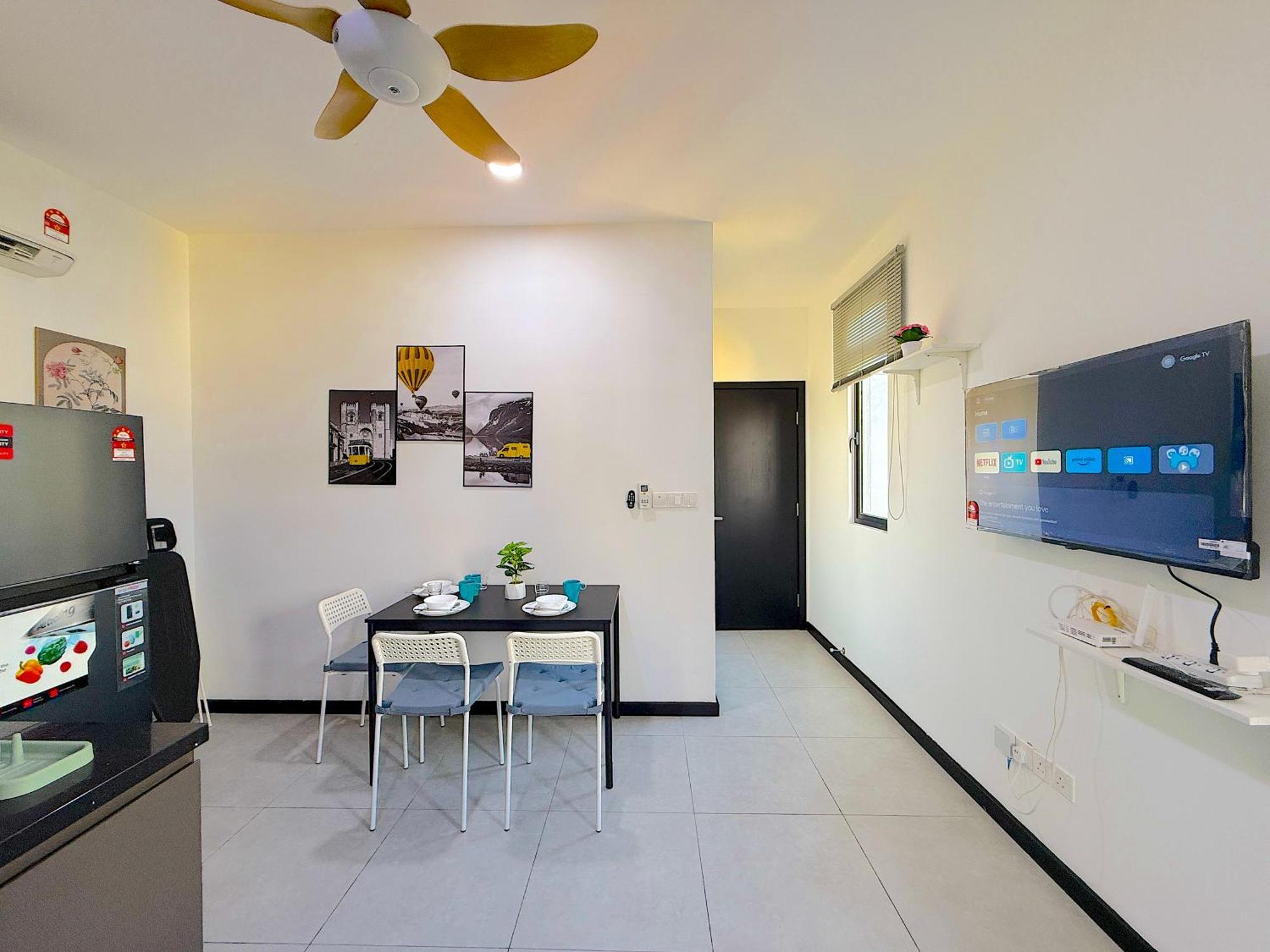 Neu Suites By Serenity Vacation Homes Kuala Lumpur Dış mekan fotoğraf