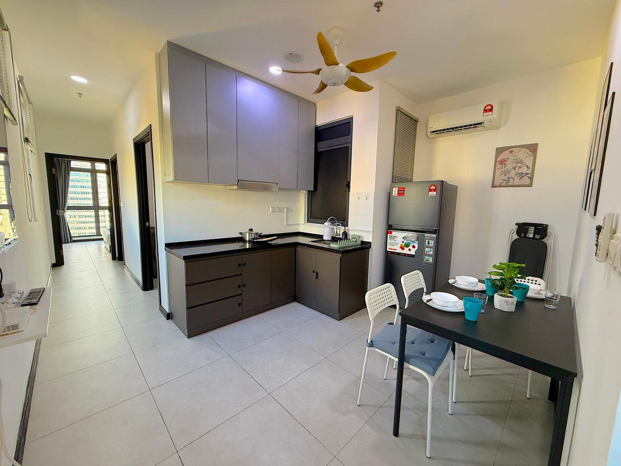 Neu Suites By Serenity Vacation Homes Kuala Lumpur Dış mekan fotoğraf
