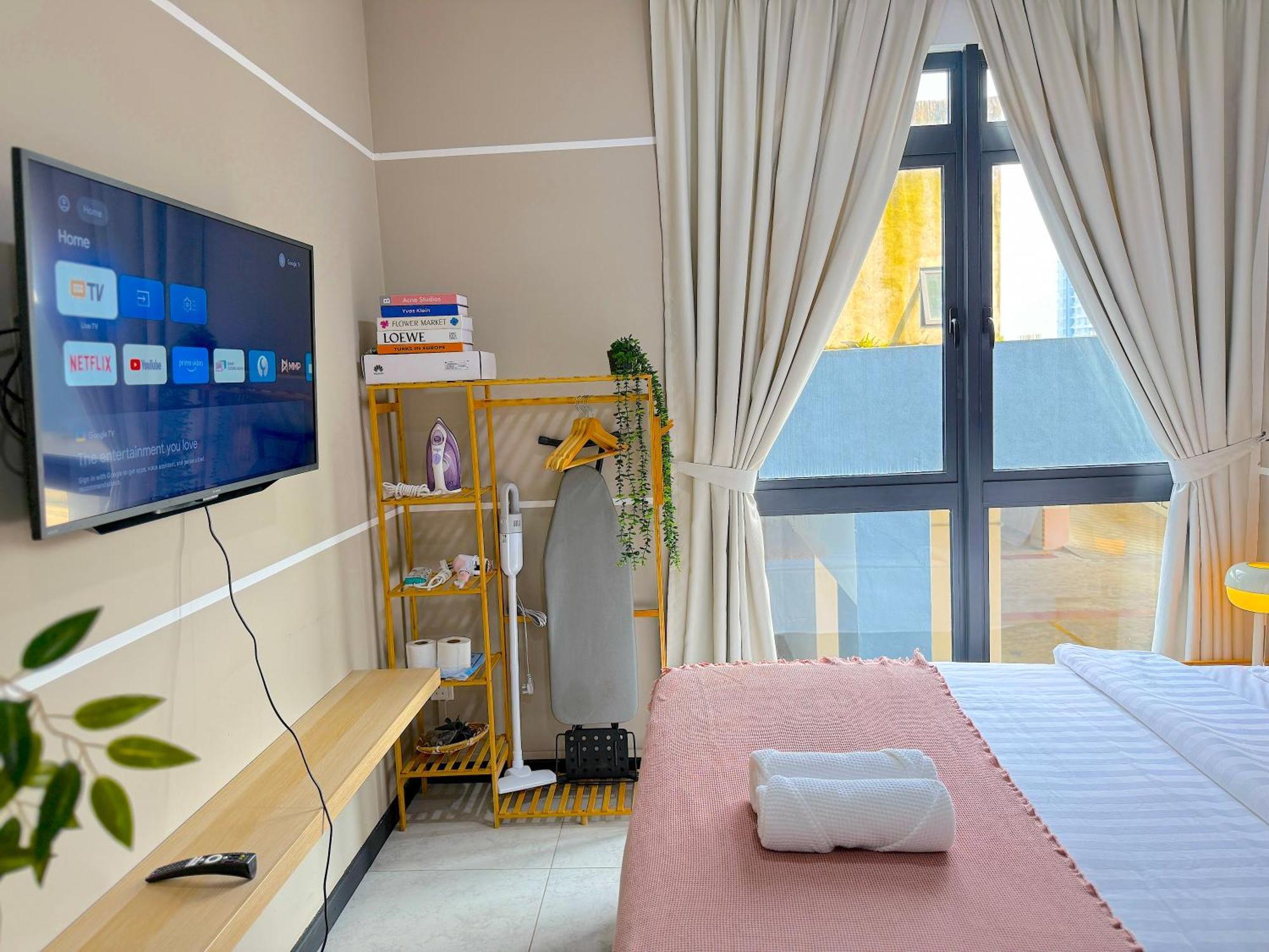 Neu Suites By Serenity Vacation Homes Kuala Lumpur Dış mekan fotoğraf