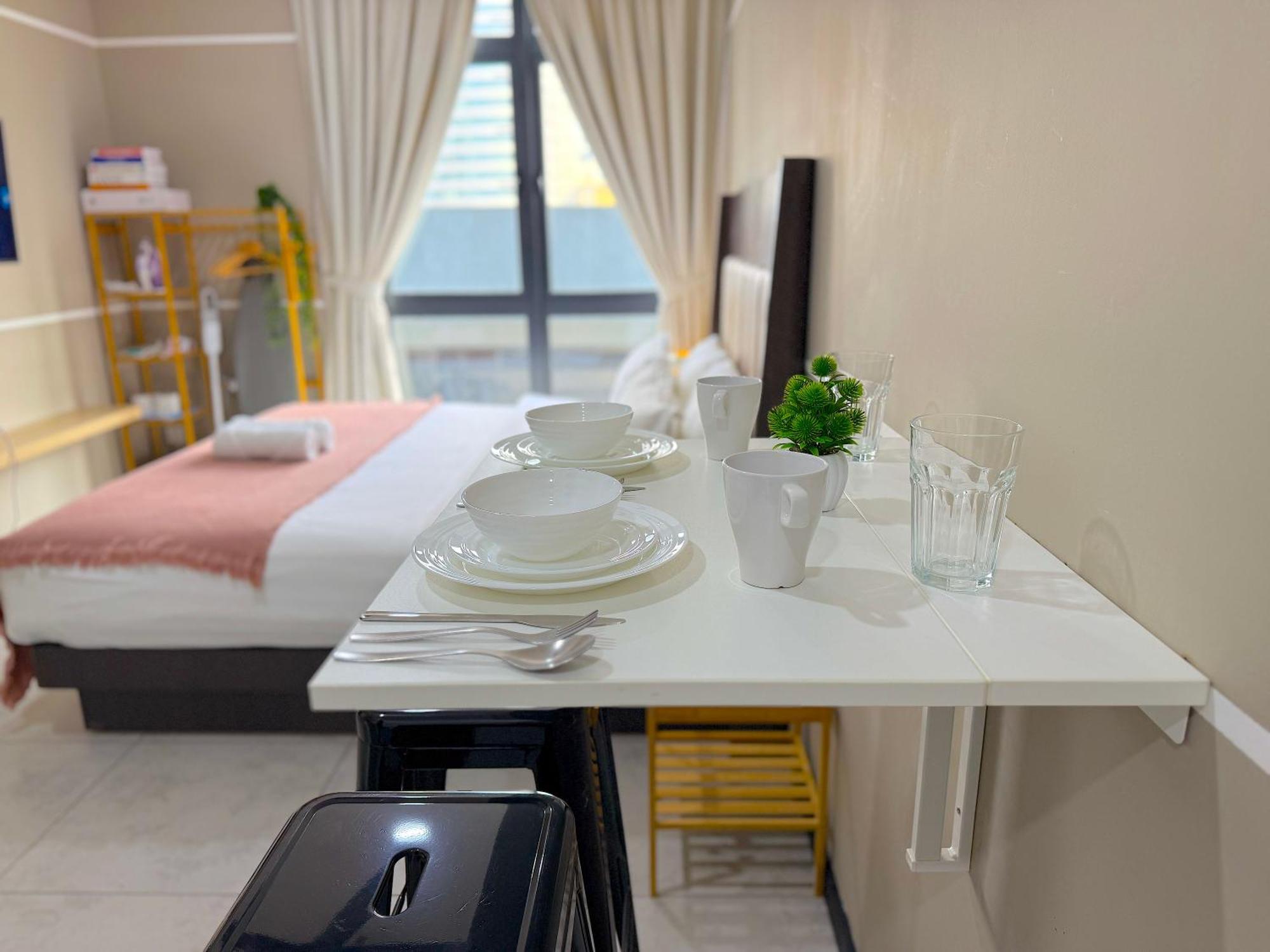 Neu Suites By Serenity Vacation Homes Kuala Lumpur Dış mekan fotoğraf