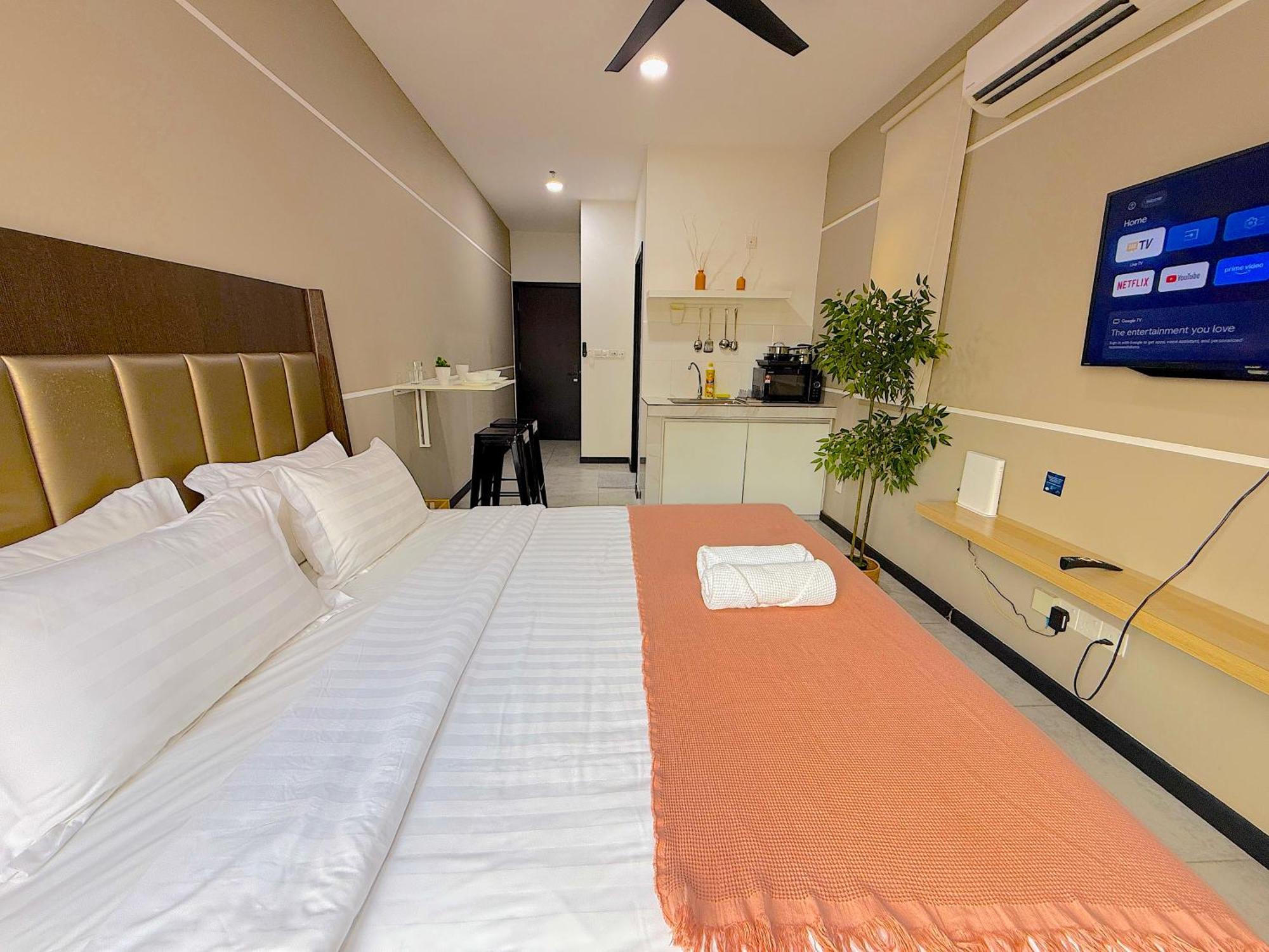 Neu Suites By Serenity Vacation Homes Kuala Lumpur Dış mekan fotoğraf