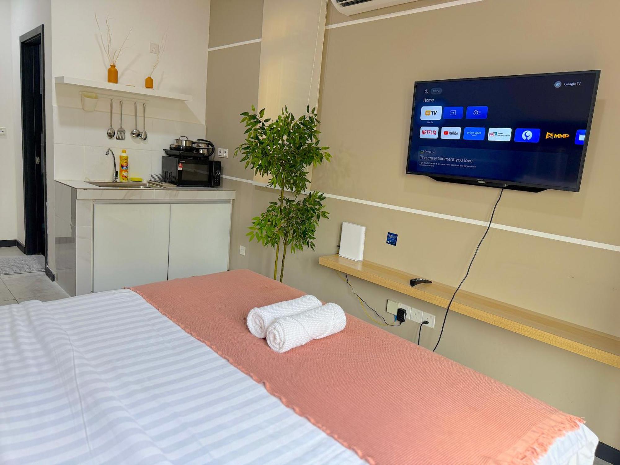 Neu Suites By Serenity Vacation Homes Kuala Lumpur Dış mekan fotoğraf
