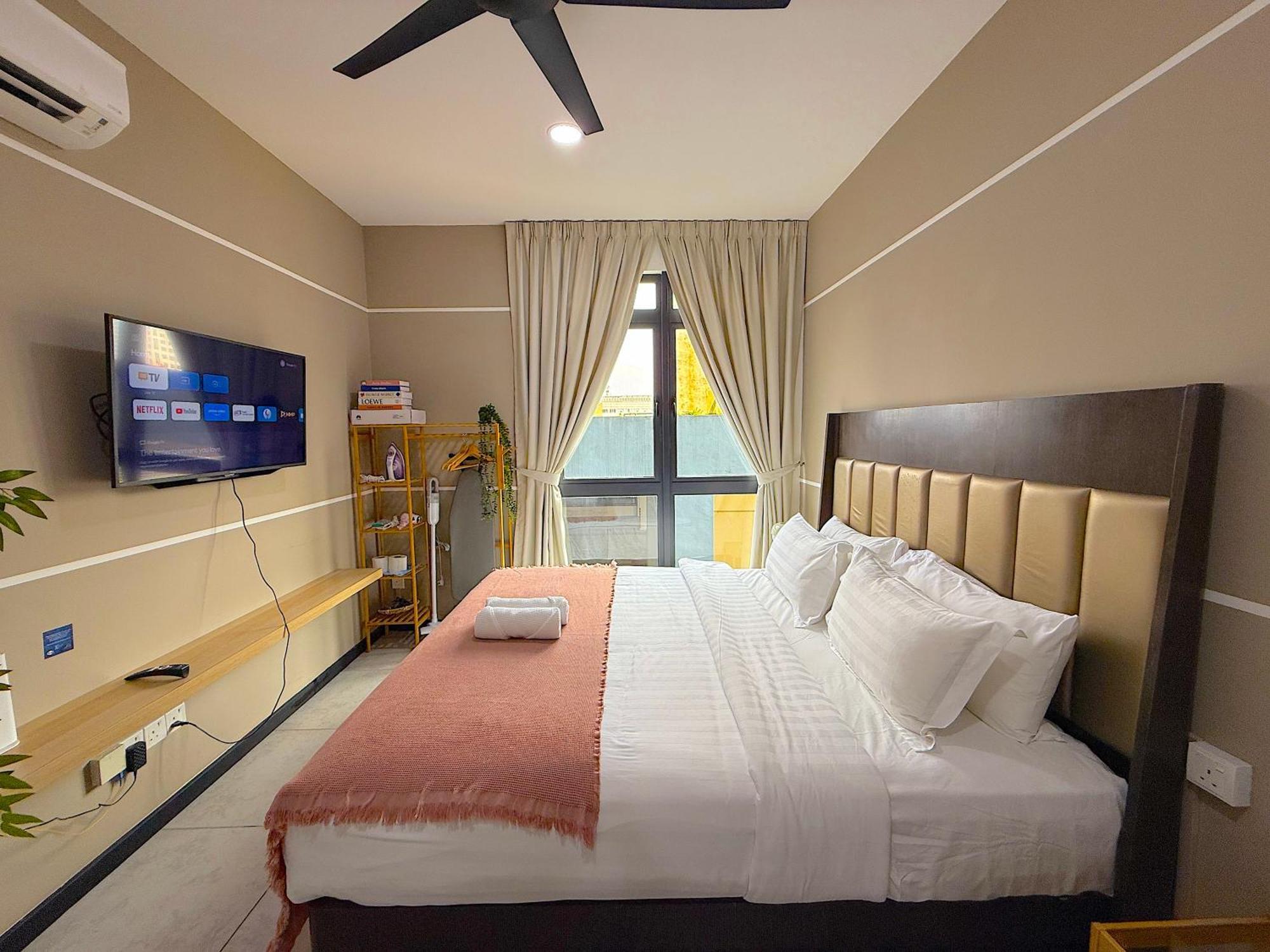 Neu Suites By Serenity Vacation Homes Kuala Lumpur Dış mekan fotoğraf